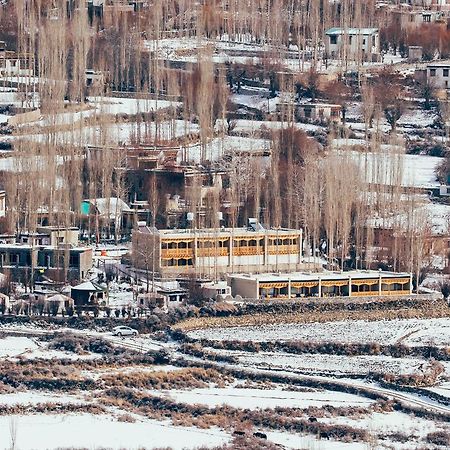 Ladakh Sarai Resort Leh Exterior photo