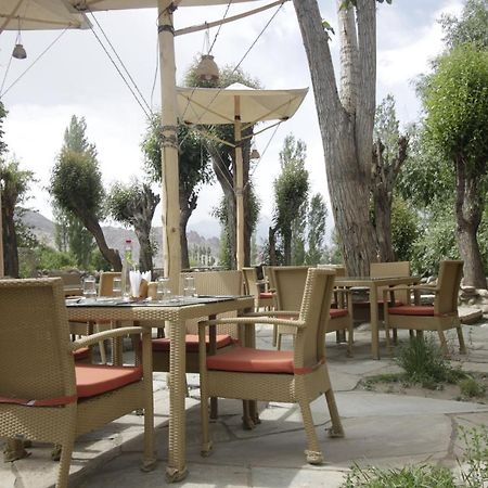 Ladakh Sarai Resort Leh Exterior photo