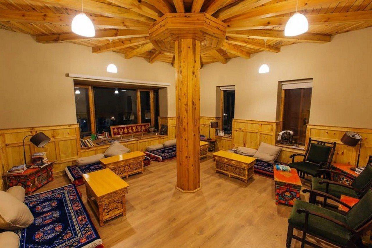 Ladakh Sarai Resort Leh Exterior photo