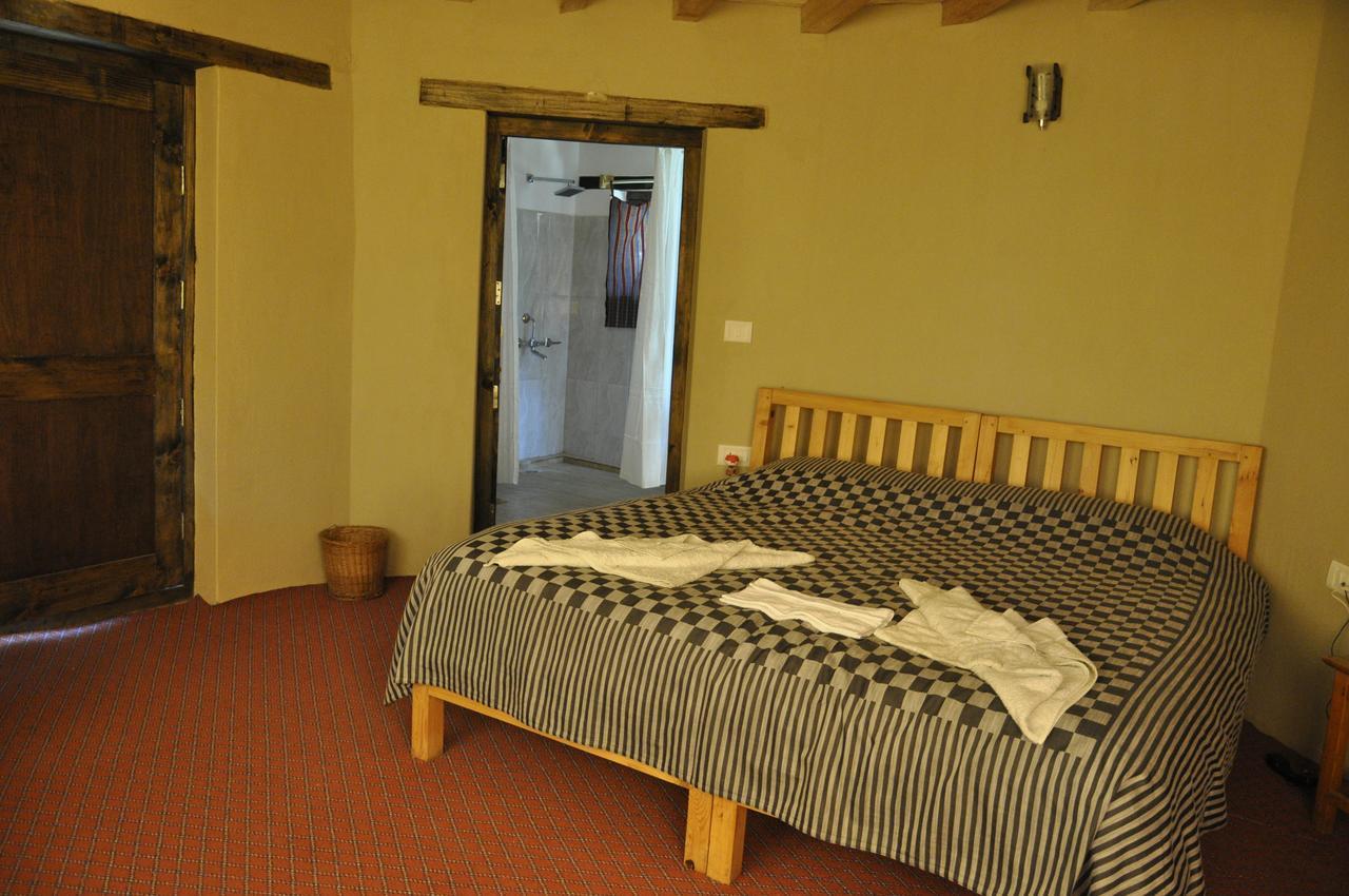 Ladakh Sarai Resort Leh Exterior photo