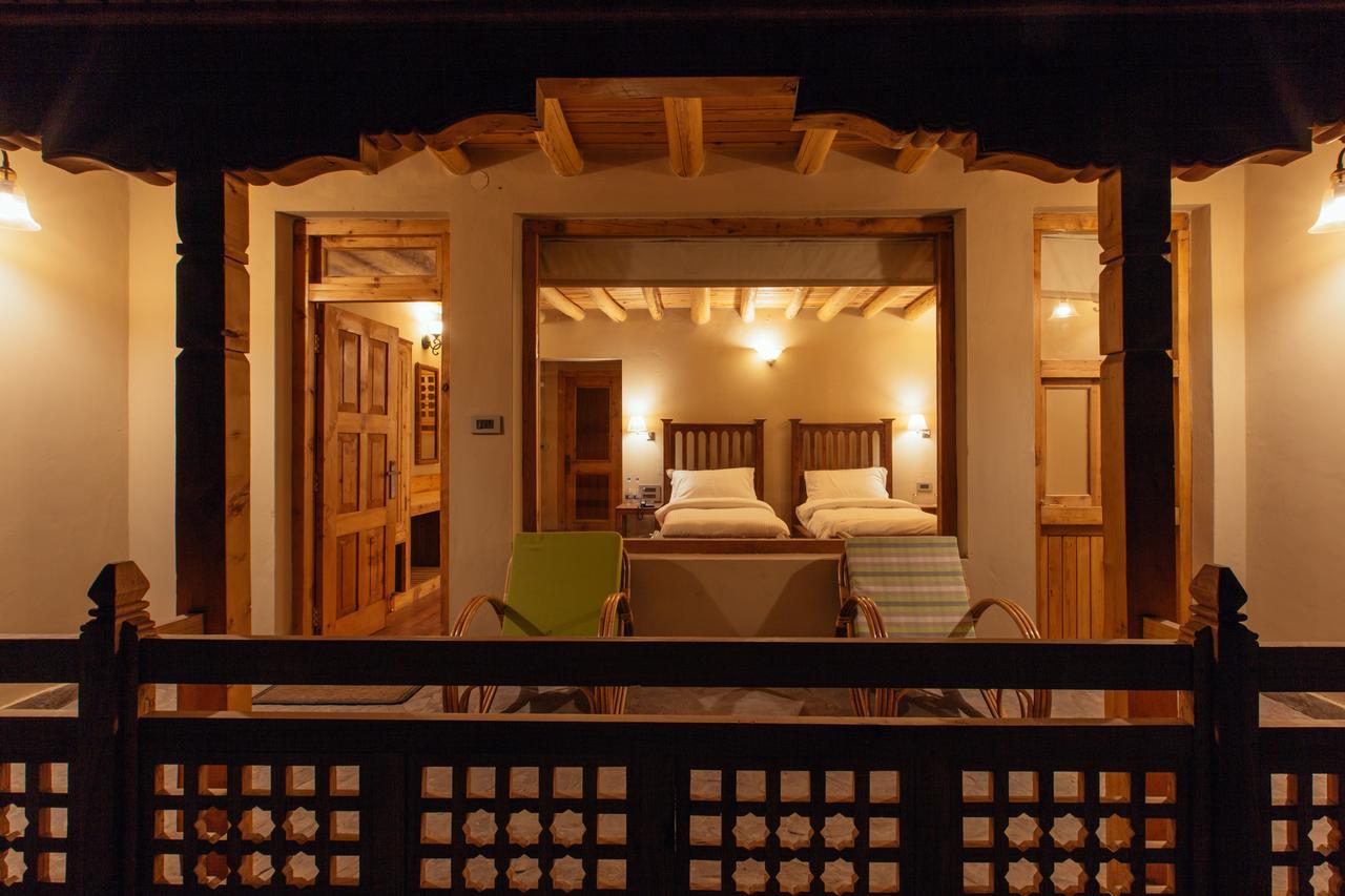 Ladakh Sarai Resort Leh Exterior photo