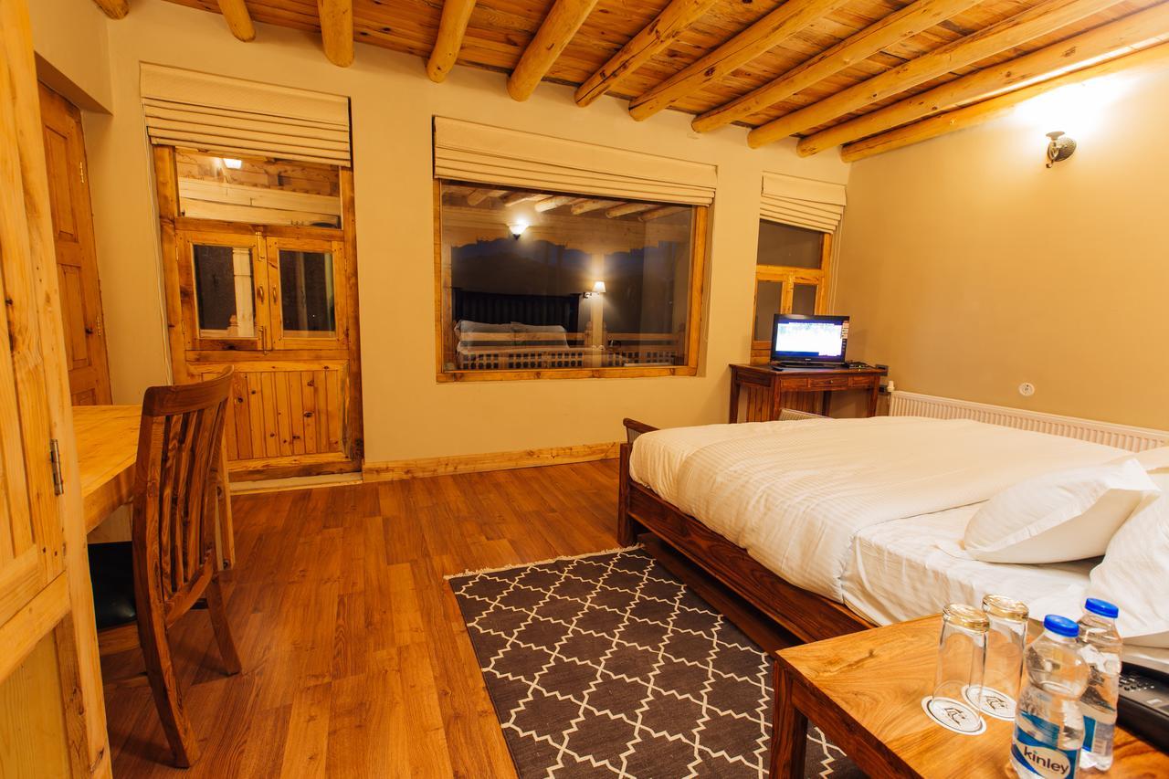 Ladakh Sarai Resort Leh Exterior photo