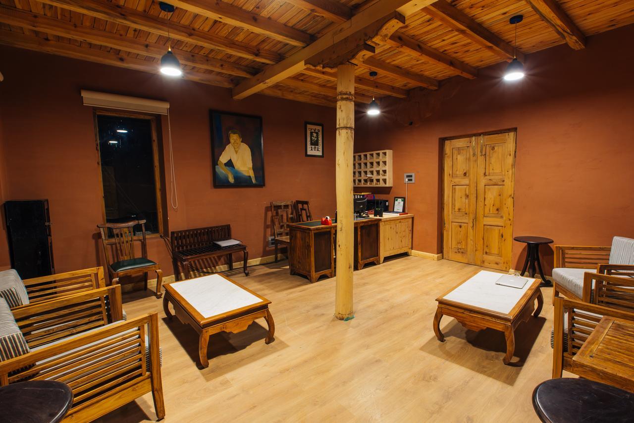 Ladakh Sarai Resort Leh Exterior photo